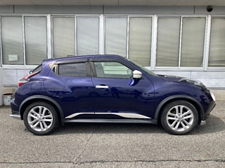 NISSAN JUKE 2017