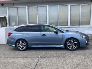 SUBARU LEVORG 2014