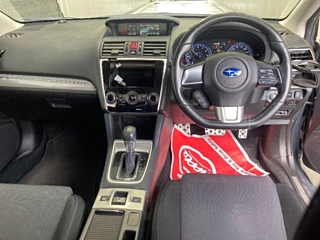 SUBARU LEVORG 2014