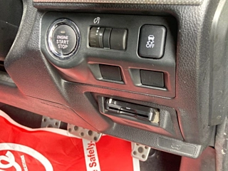 SUBARU LEVORG 2014