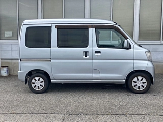 DAIHATSU HIJET VAN 2015