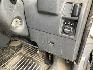 DAIHATSU HIJET VAN 2015