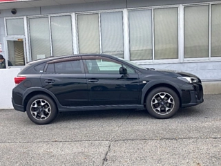 SUBARU XV 2017