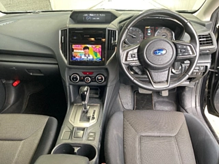 SUBARU XV 2017