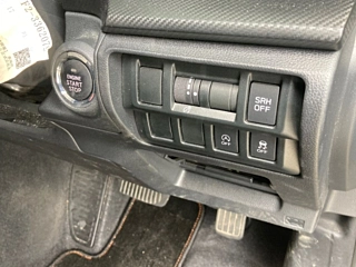 SUBARU XV 2017
