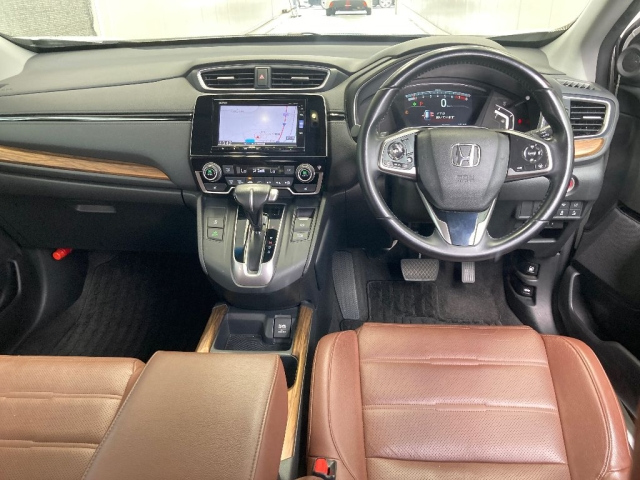 HONDA CR-V 2018