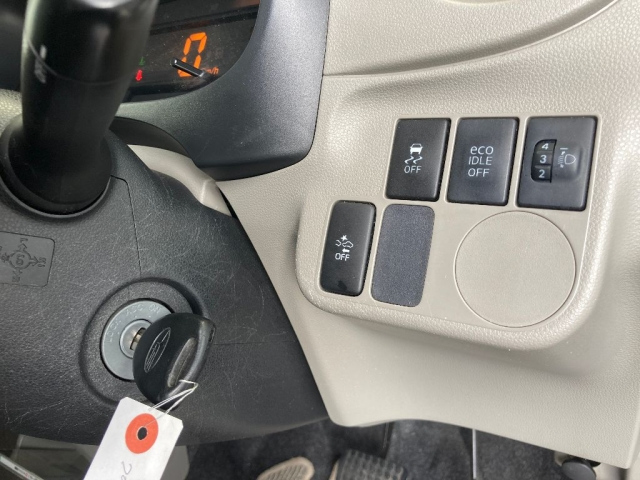 SUBARU PLEO PLUS 2013