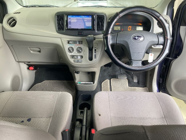 SUBARU PLEO PLUS 2013