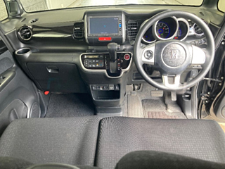 HONDA N BOX 2017