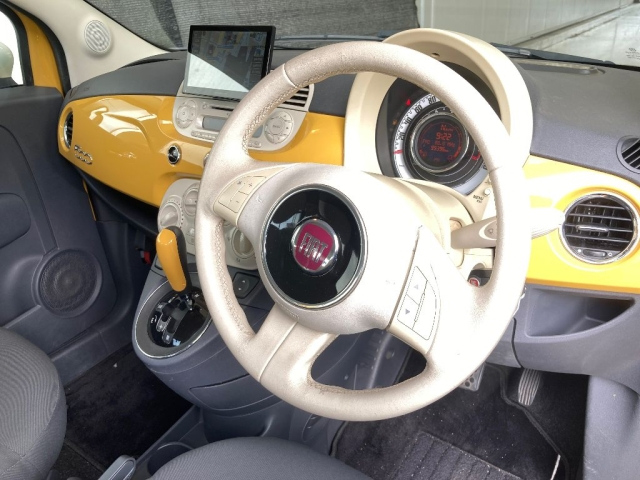 FIAT 500 2013