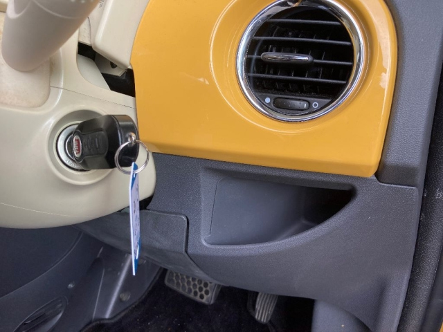 FIAT 500 2013