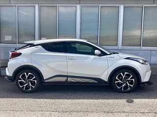 TOYOTA C-HR 2019
