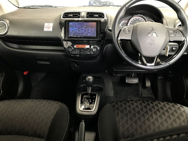 MITSUBISHI MIRAGE 2022