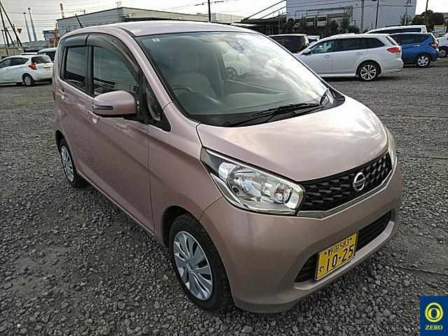 NISSAN DAYZ 2015
