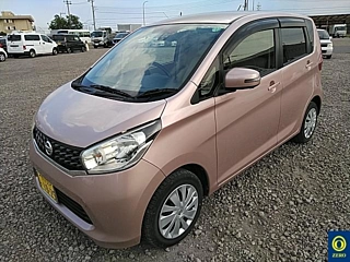 NISSAN DAYZ 2015