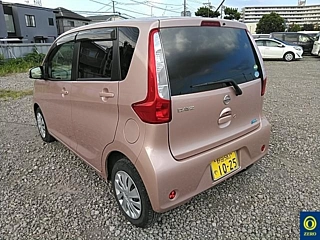 NISSAN DAYZ 2015
