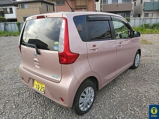 NISSAN DAYZ 2015