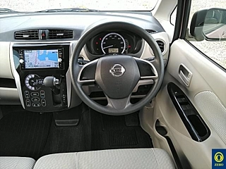 NISSAN DAYZ 2015
