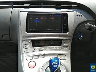 TOYOTA PRIUS 2016