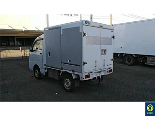 DAIHATSU HIJET TRUCK 2015