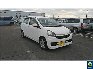 DAIHATSU MIRA E S 2013
