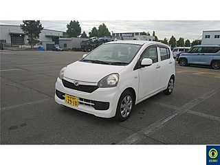 DAIHATSU MIRA E S 2013