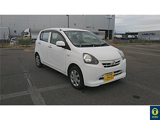 DAIHATSU MIRA E S 2012