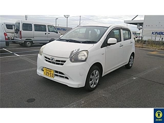 DAIHATSU MIRA E S 2012