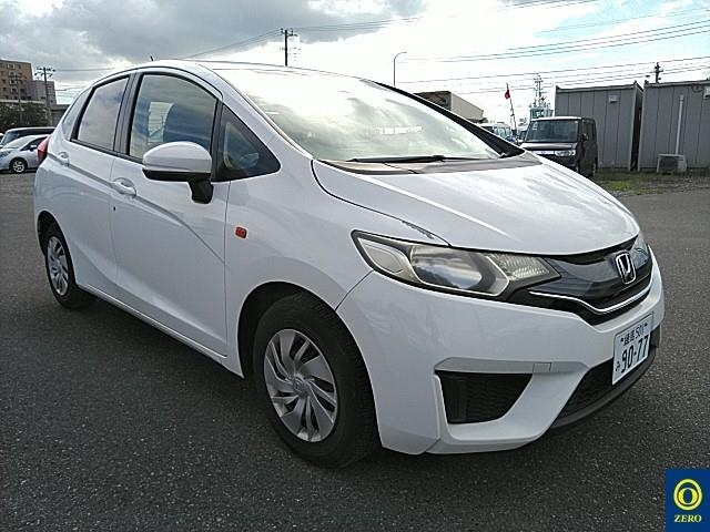 HONDA FIT 2014