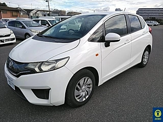 HONDA FIT 2014