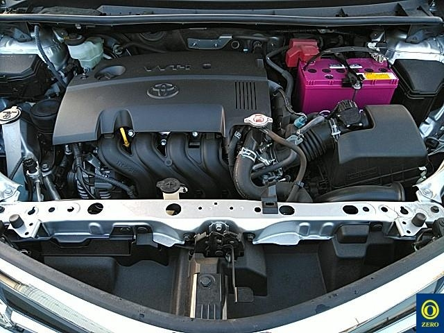 TOYOTA COROLLA FIELDER 2018