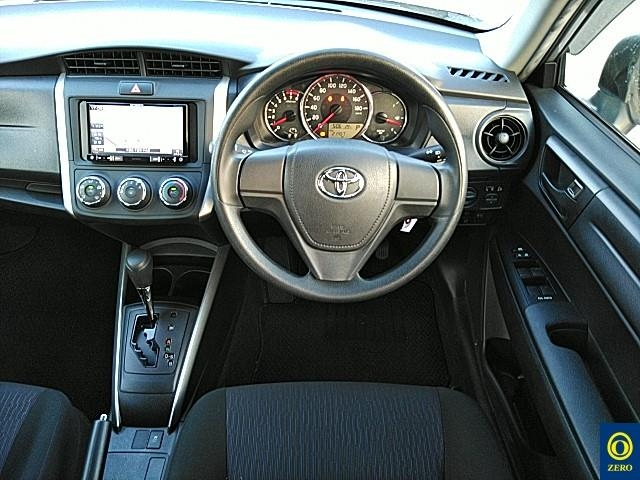 TOYOTA COROLLA FIELDER 2018