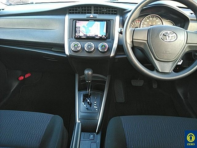 TOYOTA COROLLA FIELDER 2018