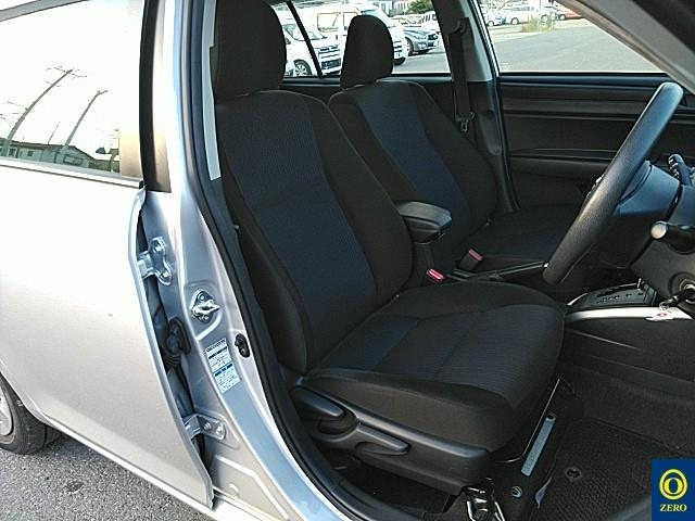 TOYOTA COROLLA FIELDER 2018