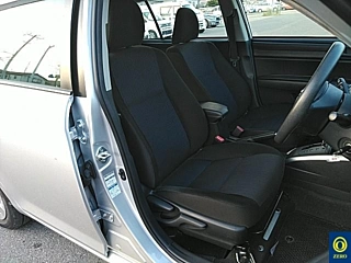 TOYOTA COROLLA FIELDER 2018
