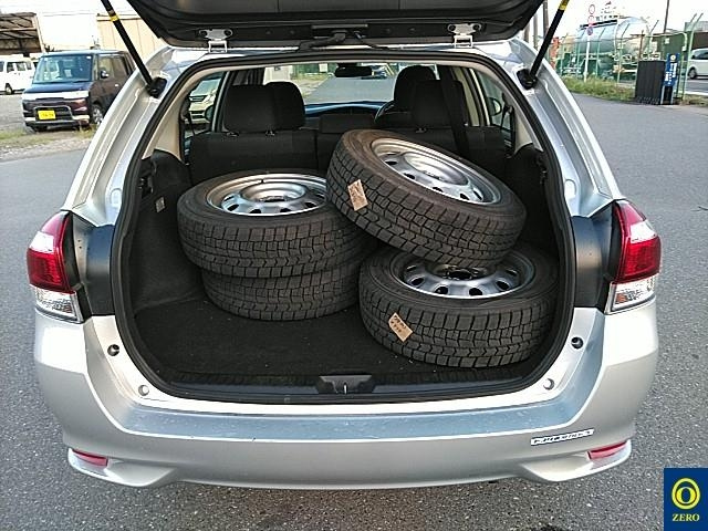 TOYOTA COROLLA FIELDER 2018