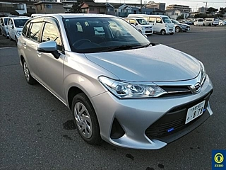 TOYOTA COROLLA FIELDER 2018