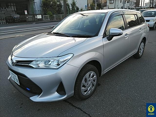 TOYOTA COROLLA FIELDER 2018