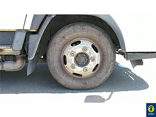 MITSUBISHI CANTER 2015