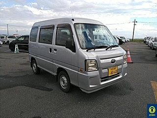 SUBARU SAMBAR 2011