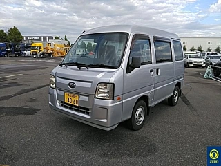 SUBARU SAMBAR 2011