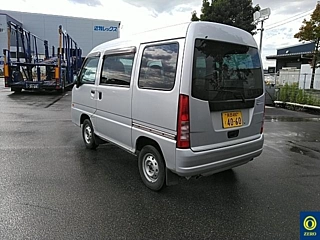 SUBARU SAMBAR 2011