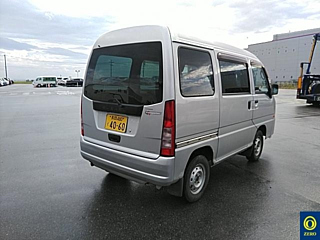 SUBARU SAMBAR 2011