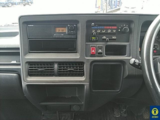 SUBARU SAMBAR 2011
