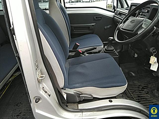 SUBARU SAMBAR 2011