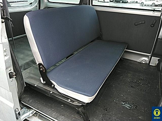 SUBARU SAMBAR 2011