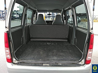 SUBARU SAMBAR 2011