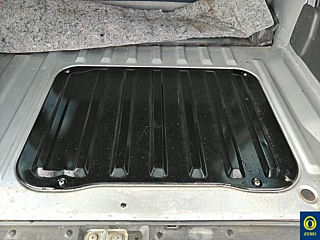 SUBARU SAMBAR 2011