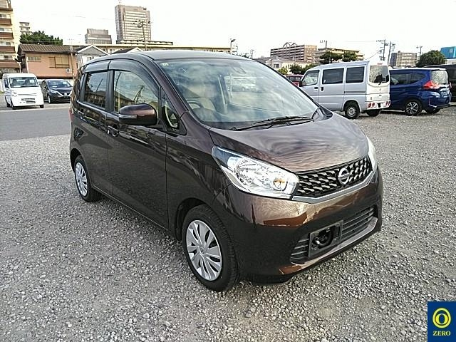 NISSAN DAYZ 2014