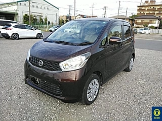 NISSAN DAYZ 2014